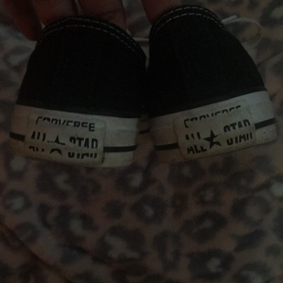 Converse 🖤 - Picture 3 of 5